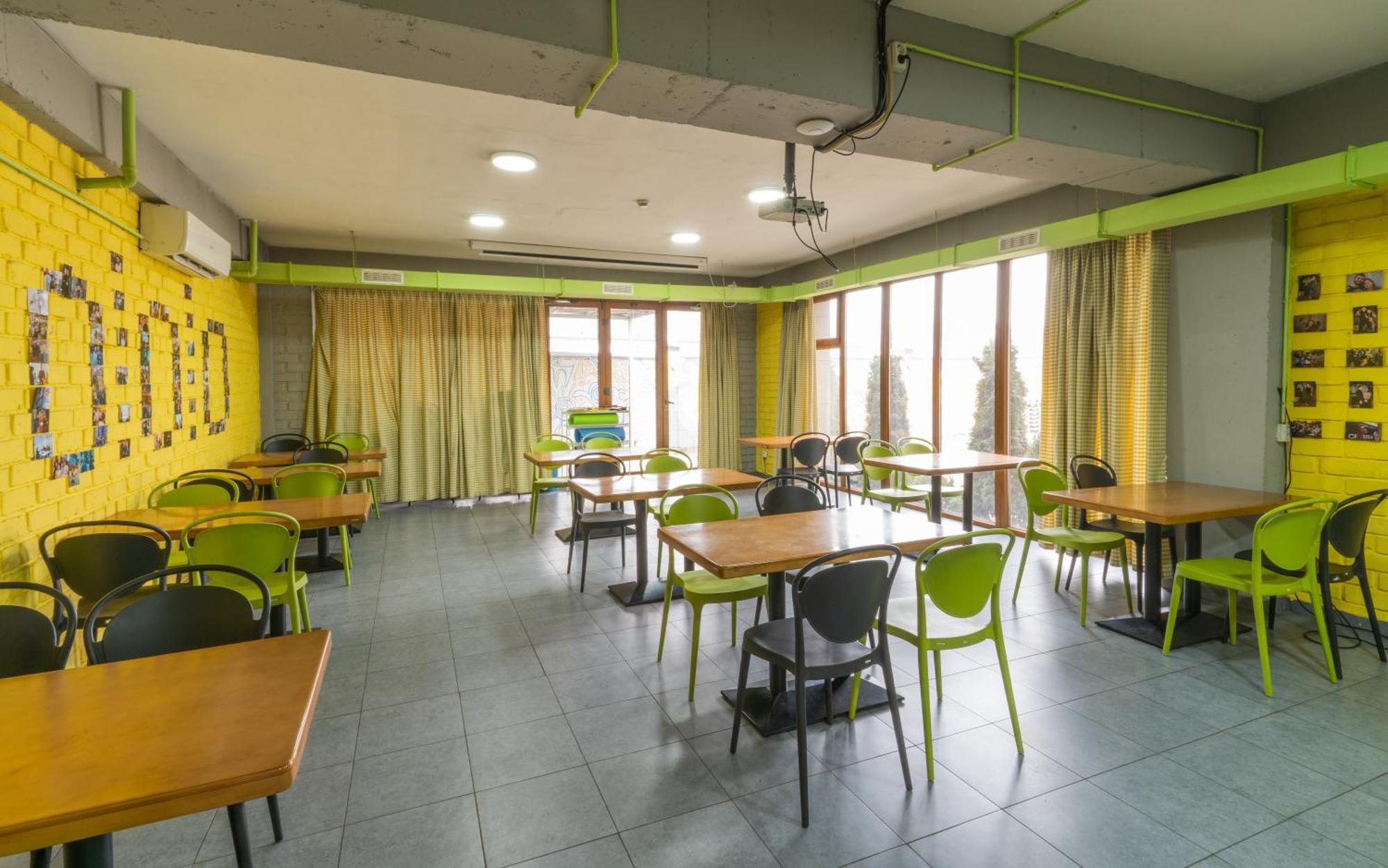 Ololofreelander Hostel&Coworking Bishkek Exterior photo