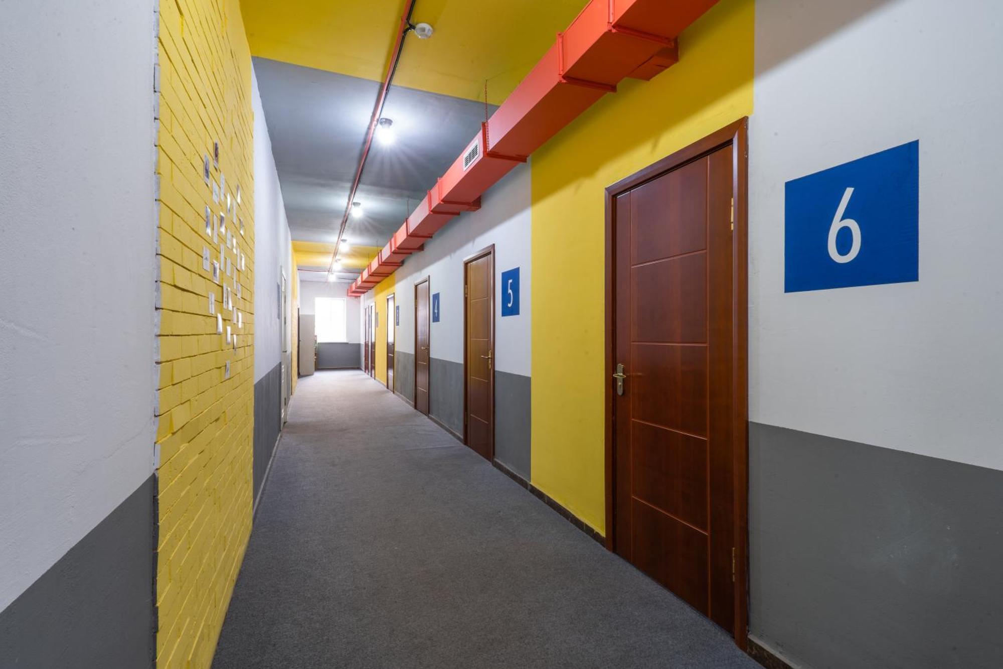 Ololofreelander Hostel&Coworking Bishkek Exterior photo