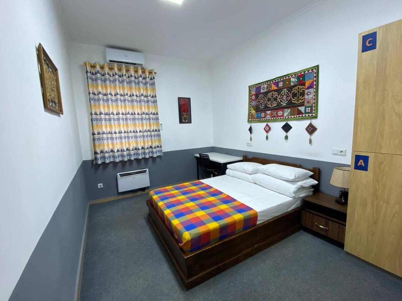 Ololofreelander Hostel&Coworking Bishkek Exterior photo