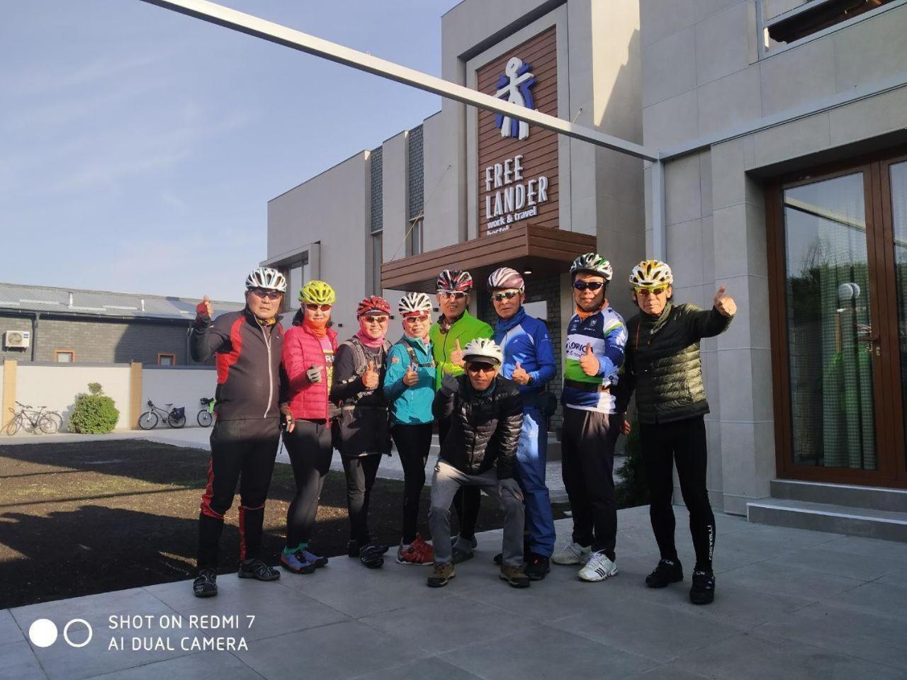 Ololofreelander Hostel&Coworking Bishkek Exterior photo