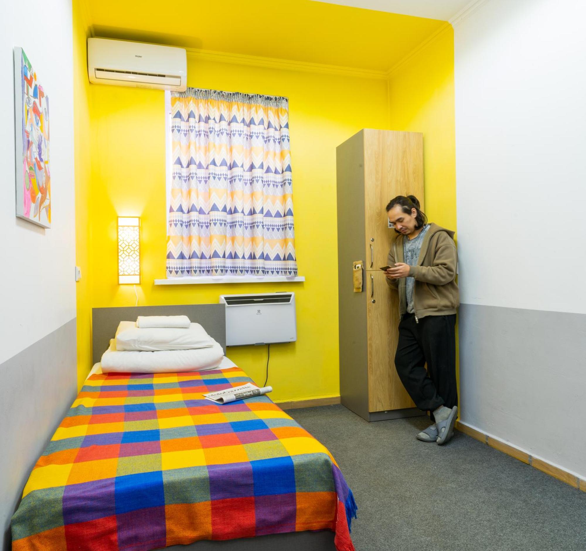 Ololofreelander Hostel&Coworking Bishkek Exterior photo